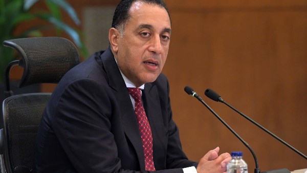  الدكتور مصطفى مدبولي