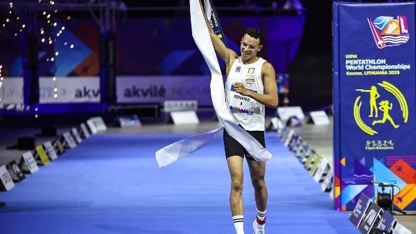 منتخب مصر للخماسي الحديث