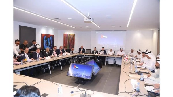 وفد اقتصادي إماراتي رفيع المستوى