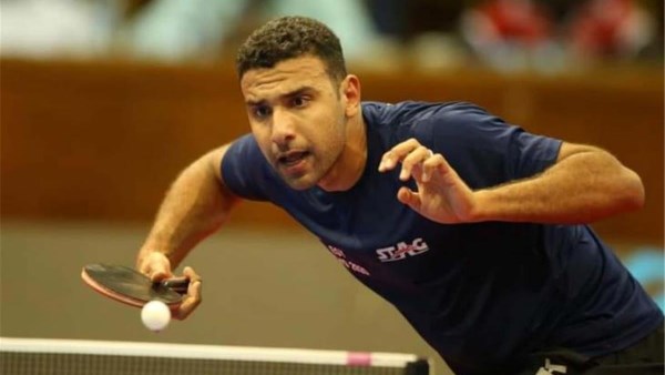  منتخب مصر لتنس الطاولة رجال 