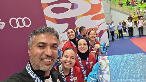 منتخب سيدات تنس الطاولة