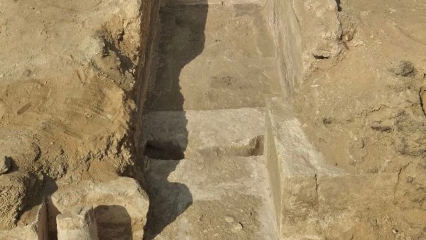 منطقة آثار سقارة 