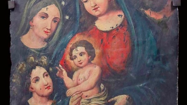  معرض "الحجر والحبر" 