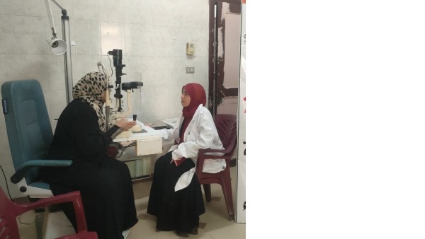 بروتوكول التعاون مع المستشفى الجامعى بالمنصورة