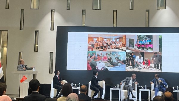 مشروع الترميم المصري الياباني المشترك
