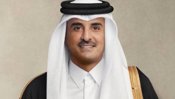 الشيخ تميم بن حمد آل ثاني أمير قطر