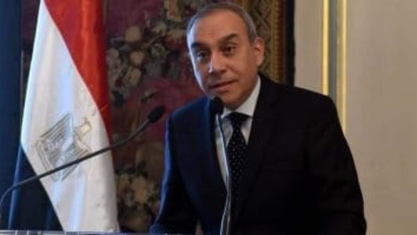  رئيس الهيئة العامة للاستعلامات