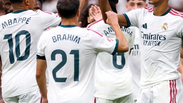  ريال مدريد