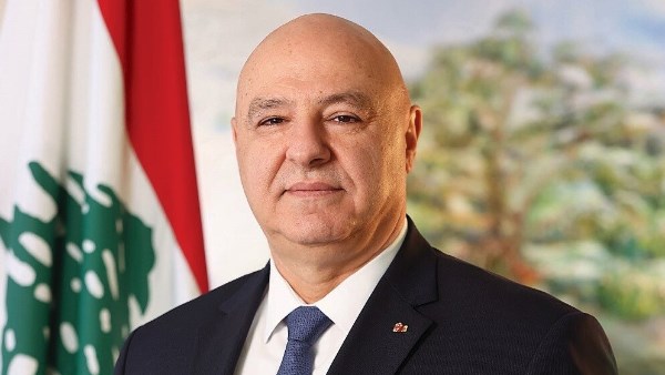  رئيس الجمهورية اللبنانية 