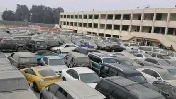 7 ملايين جنيه حصيلة بيع بضائع وسيارات جمارك الإسكندرية والدخيلة في مزاد علني 7 ملايين جنيه حصيلة بيع بضائع وسيارات جمارك الإسكندرية والدخيلة في مزاد علني