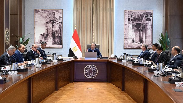 رئيس مجلس الوزراء الدكتور مصطفى مدبولي