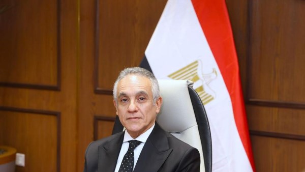 المستشار محمود الشريف