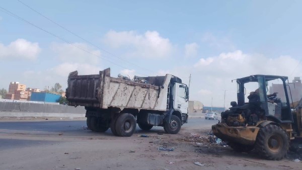  المخلفات 