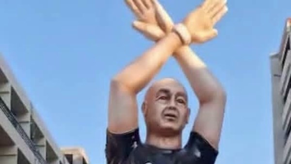 مجسم حسام حسن