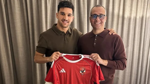 تعديل أرقام لاعبي الأهلي.. طاهر بالقميص 7 ومنصف بقرار يستقر على رقم فانلته تعديل أرقام لاعبي الأهلي.. طاهر بالقميص 7 ومنصف بقرار يستقر على رقم فانلته