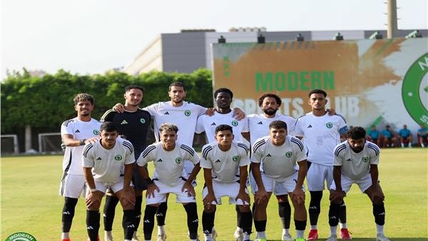 فريق مودرن سبورت