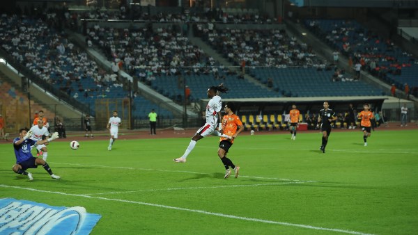 الزمالك والبنك الأهلي 