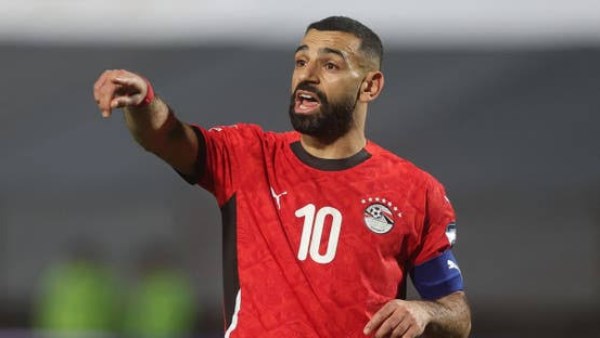محمد صلاح 
