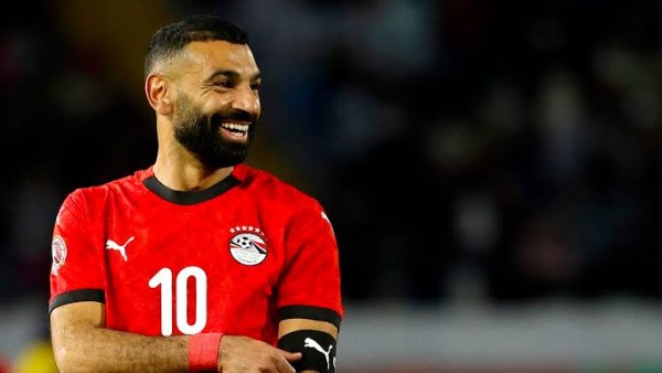 محمد صلاح 