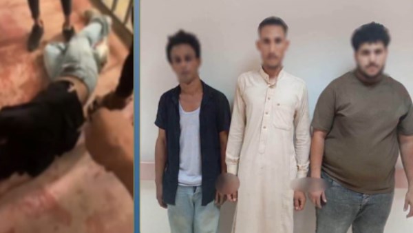 المتهمون 