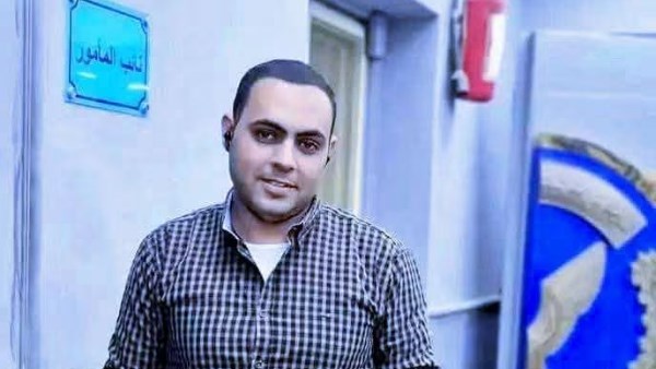 الرائد مدحت ماضي