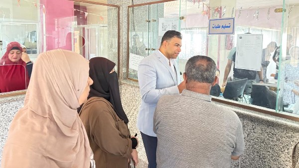 جولة ميدانية لنائب محافظ السويس لمتابعة الإنارة والإشغالات والخدمات بالأحياء