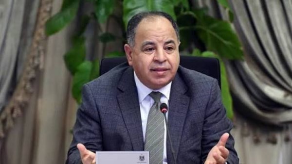 الدكتور محمد معيط، المدير التنفيذى للصندوق وممثل المجموعة العربية ودول المالديف بمجلس المديرين التنفيذيي