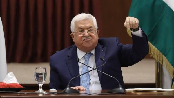 الرئيس الفلسطيني محمود عباس