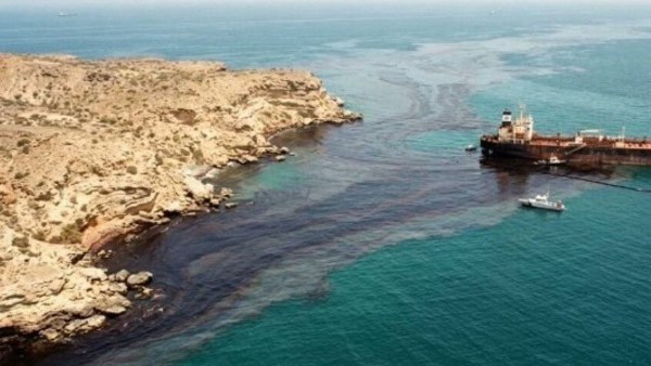 تسرب نفطي - صورة أرشيفية