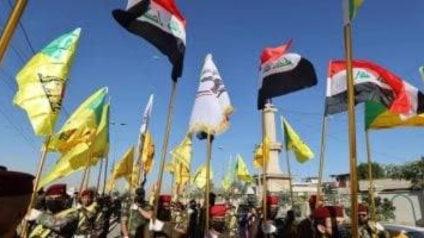 فصائل عراقية