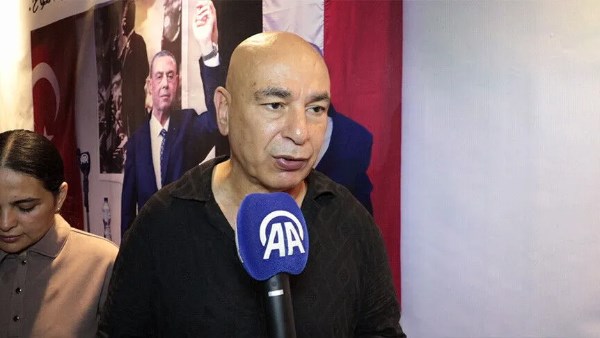 حسام حسن في مقابلة مع وكالة الأناضول