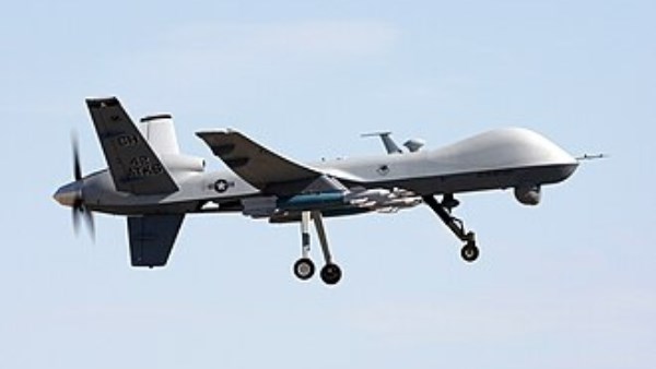  مسيّرة من طراز "MQ-9" 