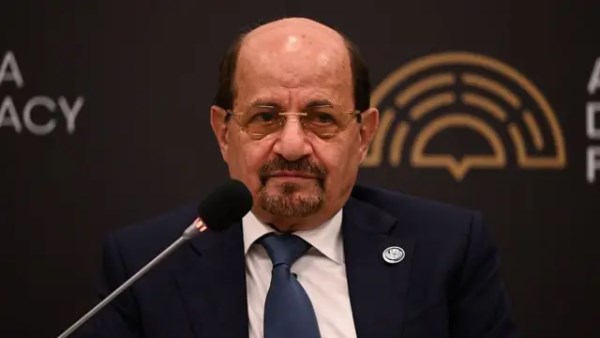 رئيس الوزراء اليمني شائع الزنداني 
