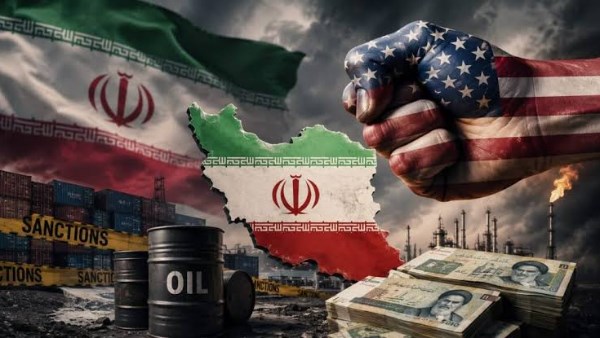 الحرب الاقتصادية على إيران