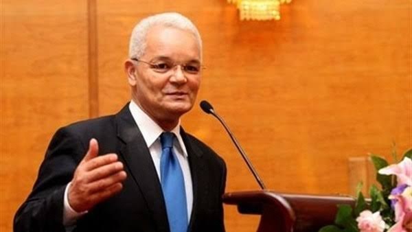 السفير محمود علام، سفير مصر الأسبق لدى الصين