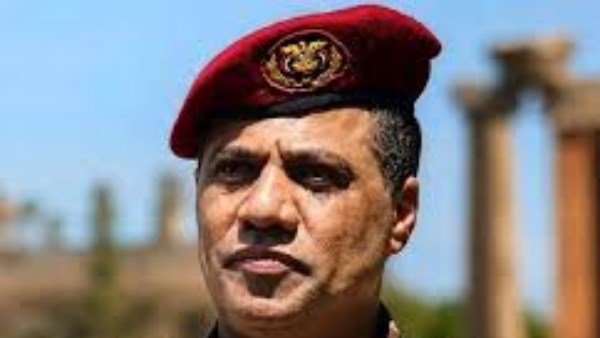 مساعد وزير الدفاع اليمني سمير الصبري