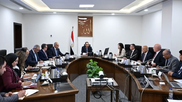  الدكتور مصطفى مدبولي