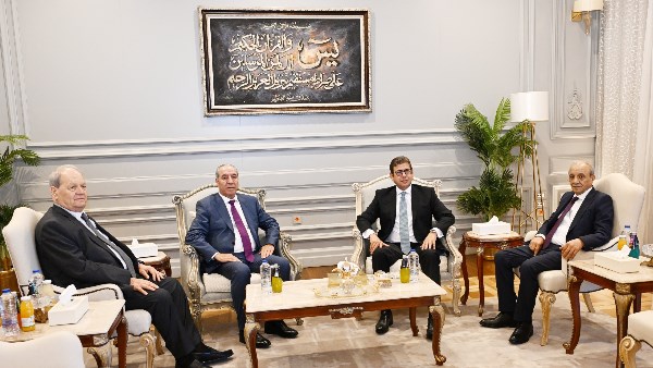 الوزير حسن رشاد