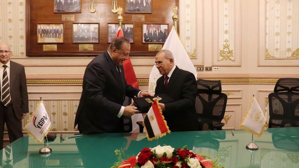  بروتوكول تعاون بين الجهاز المصري للملكية الفكرية ومحكمة النقض