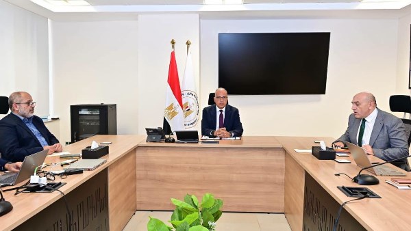 الدكتور هانى سويلم وزير الموارد المائية والرى