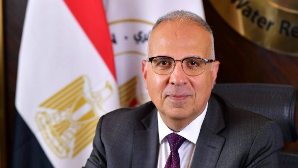 وزير الموارد المائية والري الدكتور هاني سويلم