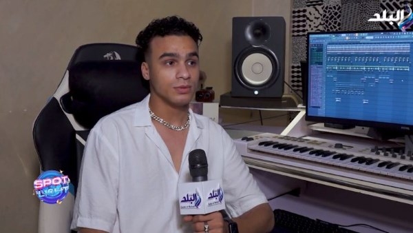 مصطفى حدوتة 