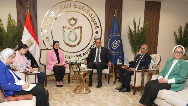 رئيس هيئة الرعاية الصحية