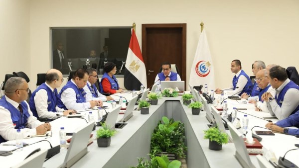وزير الصحة 