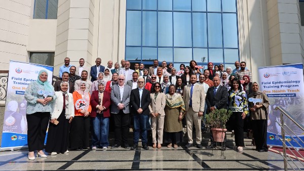 البرنامج التدريبي الميداني
