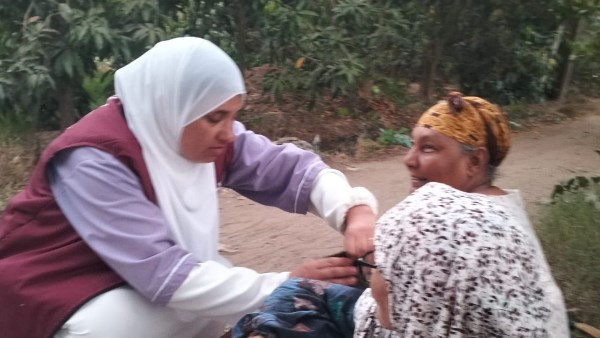 حملة ١٠٠ يوم صحة 