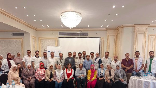 رفع كفاءة الكوادر الطبية
