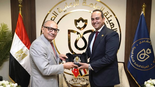 رئيس هيئة الرعاية الصحية