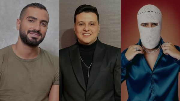 أغاني مصطفى ناصر
