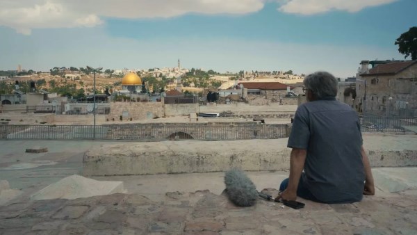 فيلم فلسطيني على الطريق